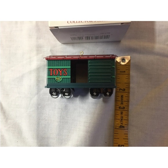 Hallmark Yuletide central toys car 1997 - Picture 5 of 6